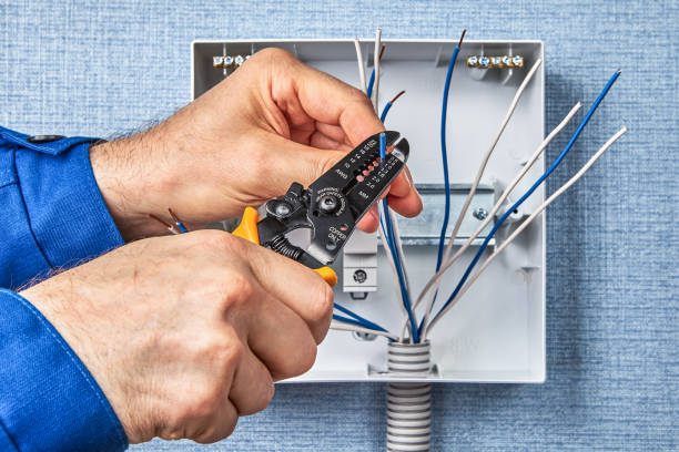 Best Commercial Electrical Services  in Petersburg, VA